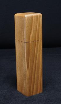 Preview: Chilimühle Holz Handarbeit Walnuss Handgefertigt - CP1801549