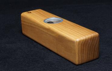 Preview: Chilimühle Holz Handarbeit Walnuss Handgefertigt - CP1801549