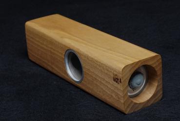 Chilimühle Holz Handarbeit Walnuss Handgefertigt - CP1801549