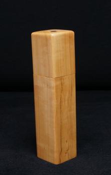Preview: Pfeffermühle Holz Handarbeit Chilimühle Pfeffermühle Birne - CP1801551
