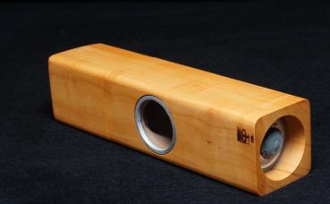 Pfeffermühle Holz Handarbeit Chilimühle Pfeffermühle Birne - CP1801551
