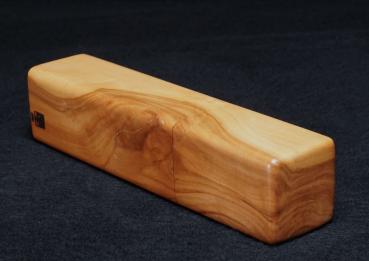 Preview: Pfeffermühle Holz Handarbeit Chilimühle Pfeffermühle Apfel - CP1801554