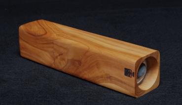 Pfeffermühle Holz Handarbeit Chilimühle Pfeffermühle Apfel - CP1801554