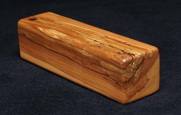 Preview: Pfeffermühle Holz Handarbeit Chilimühle Pfeffermühle Apfel - CP1801555