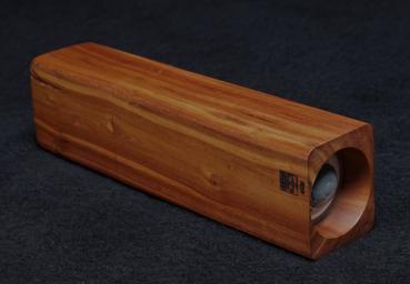 Pfeffermühle Holz Handarbeit Chilimühle Pfeffermühle Zwetschge - CP1801557