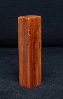 Preview: Pfeffermühle Holz Handarbeit Chilimühle Pfeffermühle Zwetschge - CP1801558