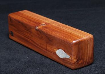 Preview: Pfeffermühle Holz Handarbeit Chilimühle Pfeffermühle Zwetschge - CP1801558