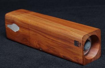 Pfeffermühle Holz Handarbeit Chilimühle Pfeffermühle Zwetschge - CP1801558