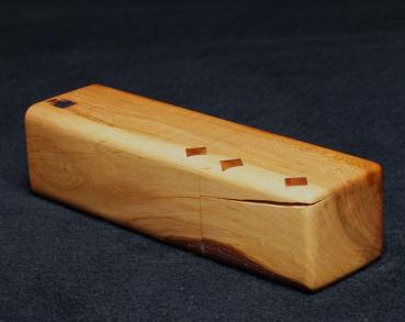 Preview: Pfeffermühle Holz Handarbeit Chilimühle Pfeffermühle Zwetschge - CP1801559