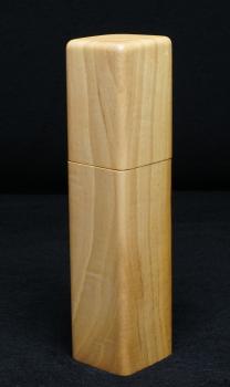 Preview: Chilimühle Holz Handarbeit Walnuss Handgefertigt - CP1801560
