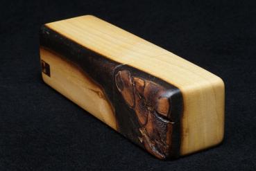 Preview: Chilimühle Holz Handarbeit Walnuss Handgefertigt - CP1801561