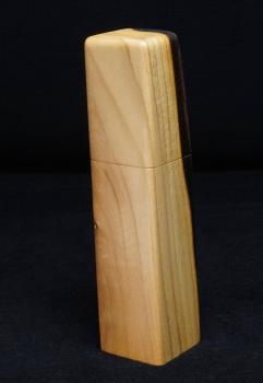Preview: Chilimühle Holz Handarbeit Walnuss Handgefertigt - CP1801562