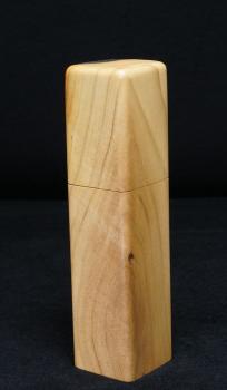 Preview: Chilimühle Holz Handarbeit Walnuss Handgefertigt - CP1801562