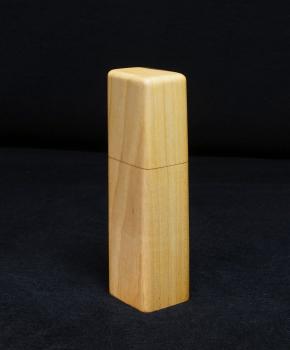 Preview: Chilimühle Holz Handarbeit Walnuss Handgefertigt - CP1801563