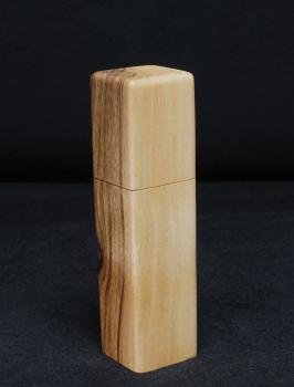 Preview: Chilimühle Holz Handarbeit Walnuss Handgefertigt - CP1801565