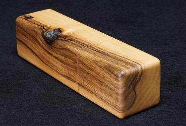 Preview: Chilimühle Holz Handarbeit Walnuss Handgefertigt - CP1801565
