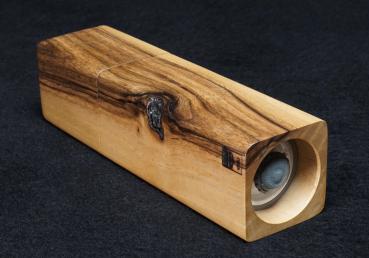 Chilimühle Holz Handarbeit Walnuss Handgefertigt - CP1801565