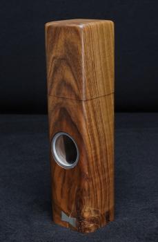 Chilimühle Holz Handarbeit Walnuss Handgefertigt - CP1801566