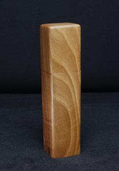 Preview: Chilimühle Holz Handarbeit Walnuss Handgefertigt - CP1801566