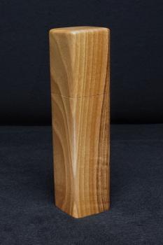 Preview: Chilimühle Holz Handarbeit Walnuss Handgefertigt - CP1801566