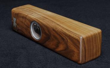 Preview: Chilimühle Holz Handarbeit Walnuss Handgefertigt - CP1801566