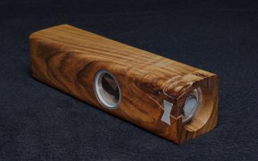 Chilimühle Holz Handarbeit Walnuss Handgefertigt - CP1801566