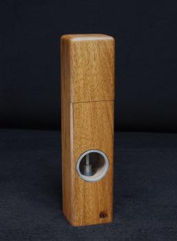 Pfeffermühle Holz Handarbeit Groß Rinde Walnuss - CP1801567