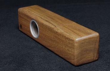 Preview: Pfeffermühle Holz Handarbeit Groß Rinde Walnuss - CP1801567