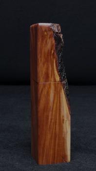 Preview: Pfeffermühle Holz Hndaarbeit Natur Handarbeit Zwetschge - CP1801569