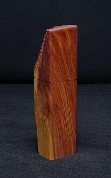 Preview: Pfeffermühle Holz Hndaarbeit Natur Handarbeit Zwetschge - CP1801569