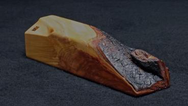 Preview: Pfeffermühle Holz Hndaarbeit Natur Handarbeit Zwetschge - CP1801569