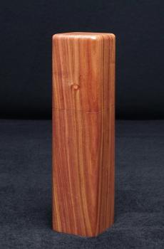 Preview: Pfeffermühle Holz Hndaarbeit Natur Handarbeit Zwetschge - CP1801570