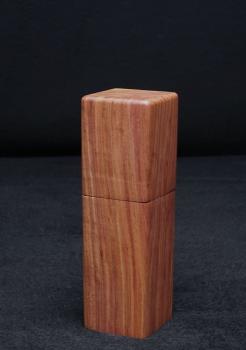 Preview: Pfeffermühle Holz Natur Handarbeit Zwetschge - CP1801573