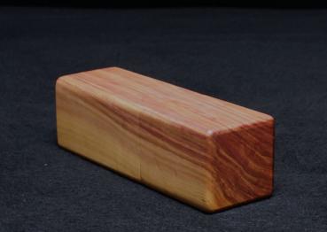 Preview: Pfeffermühle Holz Natur Handarbeit Zwetschge - CP1801573