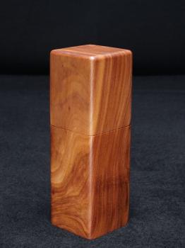 Preview: Pfeffermühle Holz Natur Handarbeit Zwetschge - CP1801574