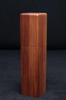 Preview: Pfeffermühle Holz Handarbeit Natur Zwetschge - CP1801575