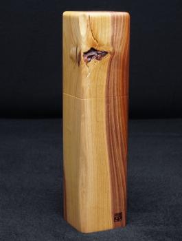 Pfeffermühle Holz Natur Handarbeit Zwetschge - CP1801576