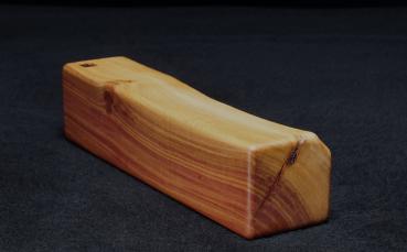 Preview: Pfeffermühle Holz Handarbeit Natur Handarbeit Zwetschge - CP1801577