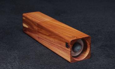 Preview: Pfeffermühle Holz Handarbeit Chilimühle Zwetschge - CP1801580