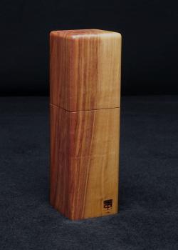 Pfeffermühle Holz Handarbeit Chilimühle Zwetschge - CP1801581