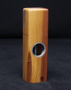 Pfeffermühle Holz Handarbeit Chilimühle Zwetschge - CP1801582