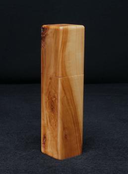 Preview: Pfeffermühle Holz Handarbeit Chilimühle Apfel - CP1801583