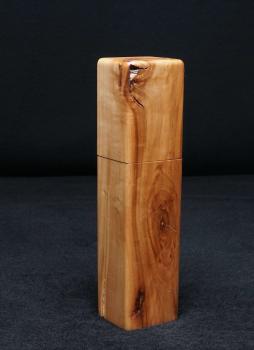 Preview: Pfeffermühle Holz Handarbeit Chilimühle Apfel - CP1801583