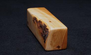 Preview: Pfeffermühle Holz Handarbeit Chilimühle Gewürze Apfel - CP1801584