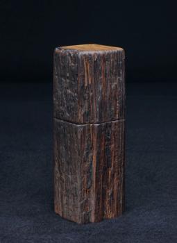 Preview: Pfeffermühle Holz Handarbeit Urig Eiche - CP1801590