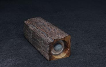 Pfeffermühle Holz Handarbeit Urig Eiche - CP1801590