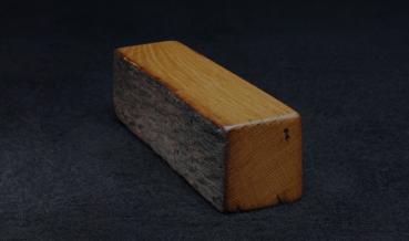 Preview: Pfeffermühle Holz Handarbeit Urig Eiche - CP1801591