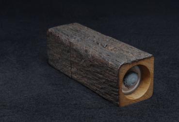 Pfeffermühle Holz Handarbeit Urig Eiche - CP1801591