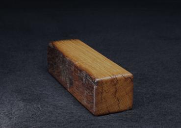 Preview: Pfeffermühle Holz Handarbeit Urig Eiche - CP1801592