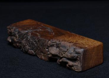 Preview: Pfeffermühle Holz Handarbeit Urig Eiche Antik - CP1590/48